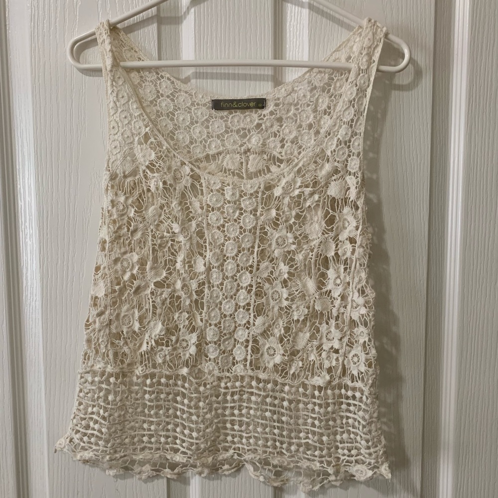 Lacey Festival Top!